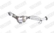 Katalysator vorne WALKER 28732