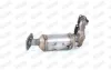 Katalysator WALKER 28804 Bild Katalysator WALKER 28804