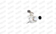Katalysator vorne WALKER 28808