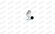 Katalysator WALKER 28812
