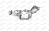 Katalysator WALKER 28816 Bild Katalysator WALKER 28816