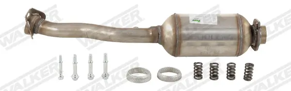 Katalysator vorne WALKER 28839