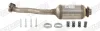 Katalysator vorne WALKER 28839