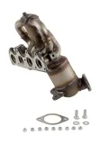 Katalysator WALKER 28843