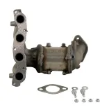 Katalysator WALKER 28849