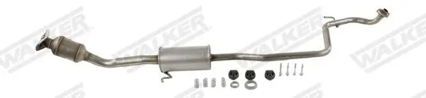 Katalysator WALKER 28869