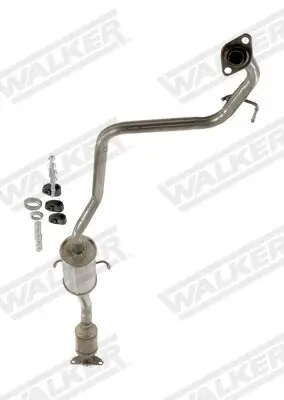 Katalysator WALKER 28869 Bild Katalysator WALKER 28869