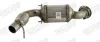 Katalysator vorne WALKER 28877 Bild Katalysator vorne WALKER 28877