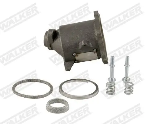 Katalysator vorne WALKER 28880