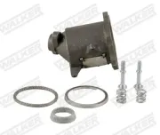 Katalysator vorne WALKER 28880