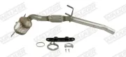 Katalysator WALKER 28887