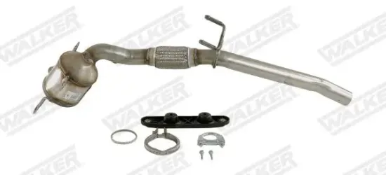 Katalysator WALKER 28887 Bild Katalysator WALKER 28887