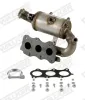 Katalysator vorne WALKER 28889 Bild Katalysator vorne WALKER 28889
