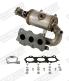 Katalysator vorne WALKER 28889