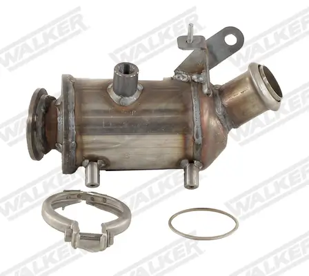 Katalysator vorne WALKER 28890 Bild Katalysator vorne WALKER 28890