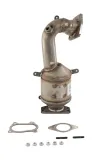 Katalysator WALKER 28891