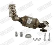 Katalysator vorne WALKER 28896