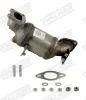 Katalysator vorne WALKER 28897 Bild Katalysator vorne WALKER 28897