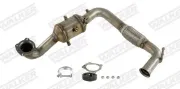Katalysator vorne WALKER 28898