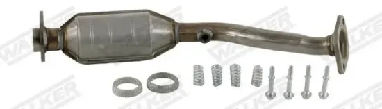 Mittelschalldämpfer Mitte Mitte WALKER 22061 Bild Mittelschalldämpfer Mitte Mitte WALKER 22061