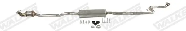 Katalysator Mitte WALKER 28910