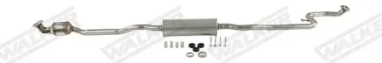 Katalysator Mitte WALKER 28910 Bild Katalysator Mitte WALKER 28910