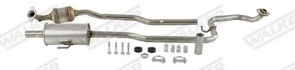 Katalysator WALKER 28912