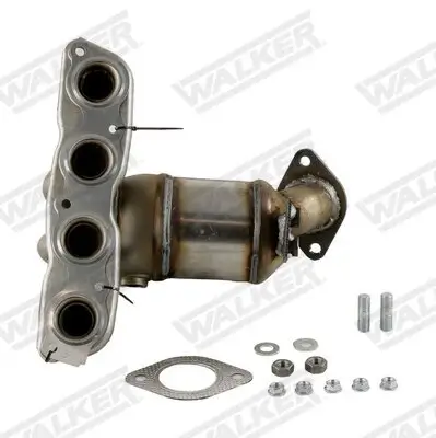 Katalysator vorne WALKER 28914 Bild Katalysator vorne WALKER 28914