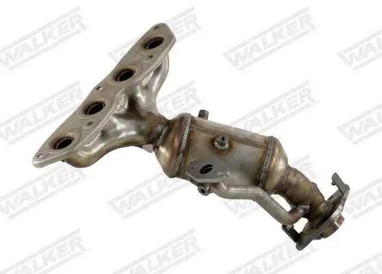 Katalysator vorne WALKER 28917
