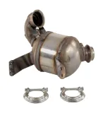 Katalysator vorne WALKER 28920