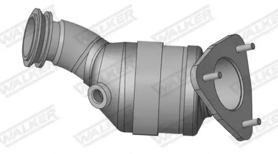 Katalysator WALKER 28922 Bild Katalysator WALKER 28922