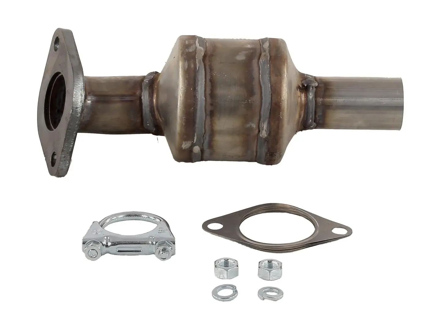 Katalysator Mitte WALKER 28926