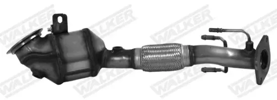 Katalysator WALKER 28928 Bild Katalysator WALKER 28928