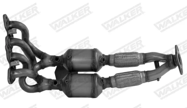 Katalysator WALKER 28939