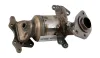 Katalysator vorne WALKER 28940