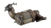 Katalysator vorne WALKER 28940 Bild Katalysator vorne WALKER 28940