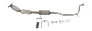 Katalysator WALKER 28957