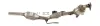 Katalysator WALKER 28958 Bild Katalysator WALKER 28958