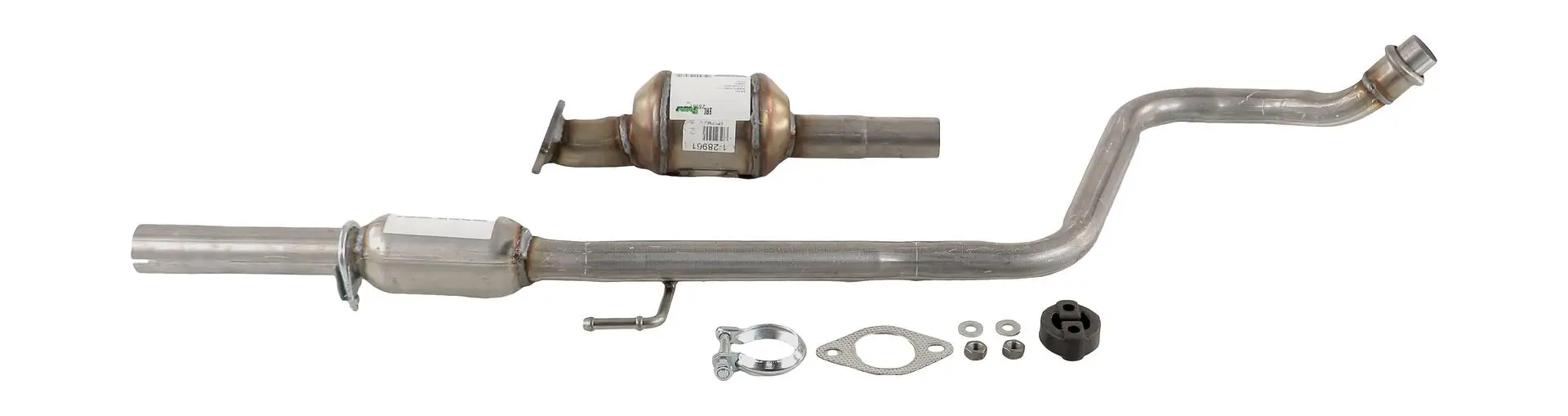 Katalysator WALKER 28961