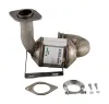 Katalysator vorne WALKER 28962