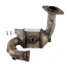 Katalysator vorne WALKER 28962 Bild Katalysator vorne WALKER 28962