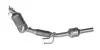 Katalysator vorne WALKER 28969