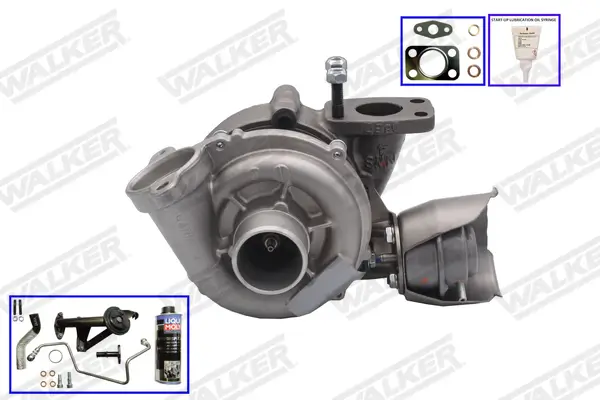 Lader, Aufladung WALKER 59001G-PV-A