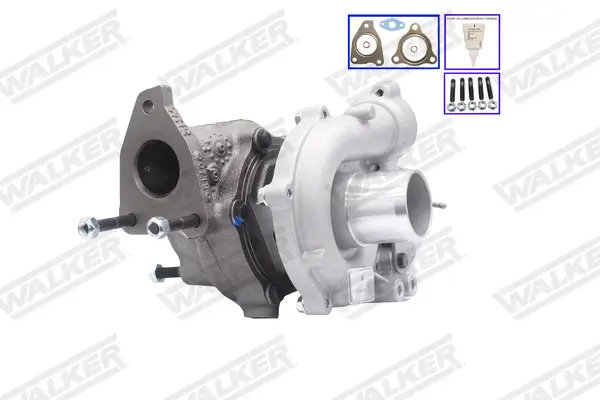 Lader, Aufladung WALKER 59002B-PV