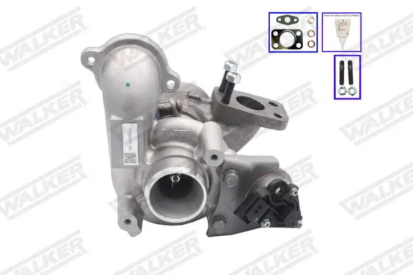 Lader, Aufladung WALKER 59003M-PW