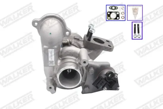 Lader, Aufladung WALKER 59003M-PW Bild Lader, Aufladung WALKER 59003M-PW