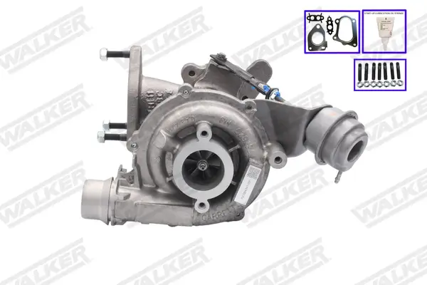 Lader, Aufladung WALKER 59006G-PW