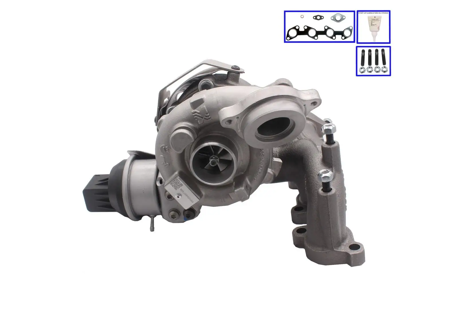 Lader, Aufladung WALKER 59010B-PV
