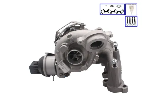 Lader, Aufladung WALKER 59010B-PV Bild Lader, Aufladung WALKER 59010B-PV