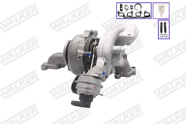 Lader, Aufladung WALKER 59016G-PV